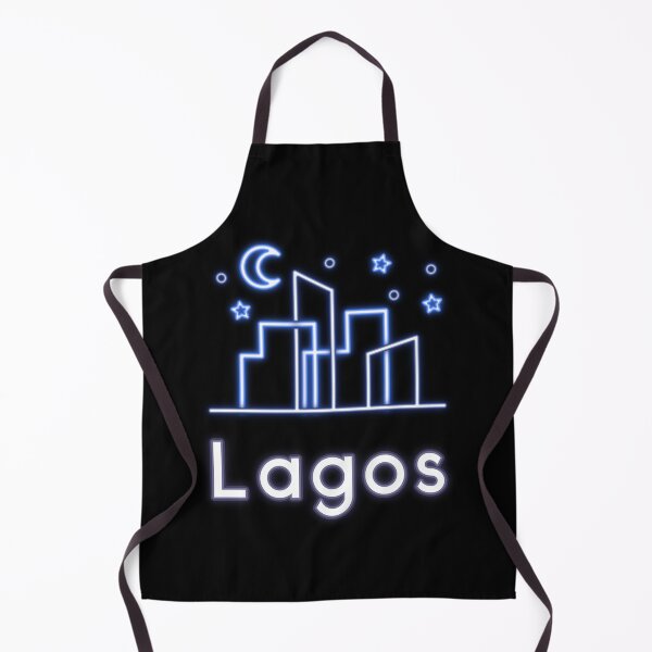 Artikelvorschau, lagos stadt, nigerianische kultur, nigeria souvenir, ich liebe lagos, geboren in lagos, lago, lagos vorhanden entworfen und verkauft von SuperiorPrints.