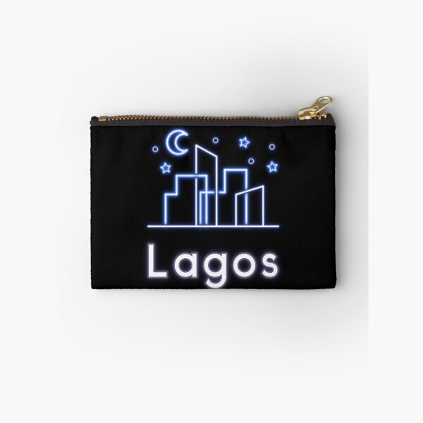 Aperçu de l'œuvre lagos city, culture nigériane, souvenir du nigeria, jaime lagos, né à lagos, lago, lagos présent créée et vendue par SuperiorPrints.