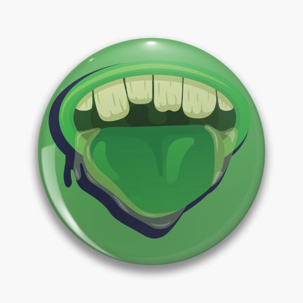Item preview, SHARP TEETH MONSTER designed and sold by FastHub.