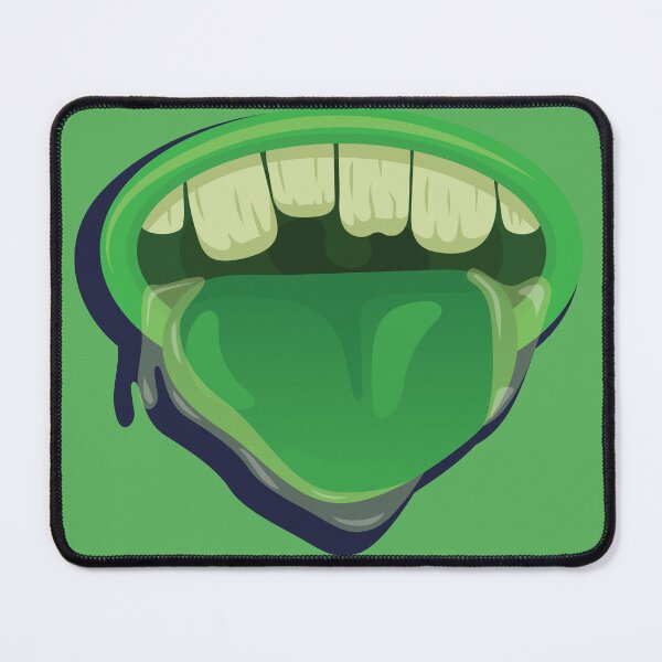 Item preview, SHARP TEETH MONSTER designed and sold by FastHub.