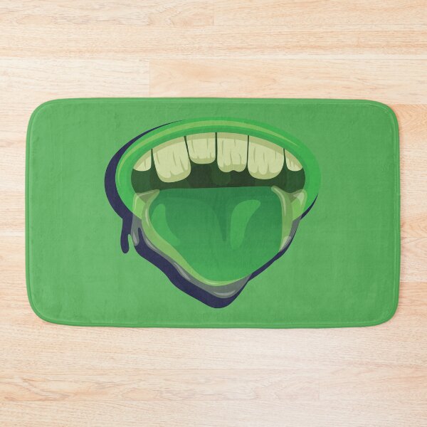 Item preview, SHARP TEETH MONSTER designed and sold by FastHub.