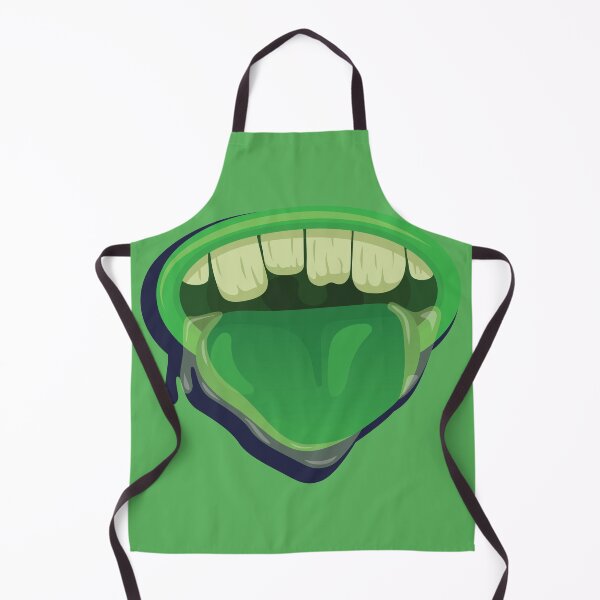 Item preview, SHARP TEETH MONSTER designed and sold by FastHub.