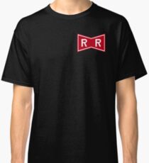 Red Ribbon Army Logo Classic T-Shirt
