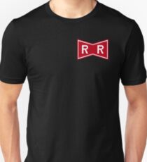 Red Ribbon Army Logo Unisex T-Shirt