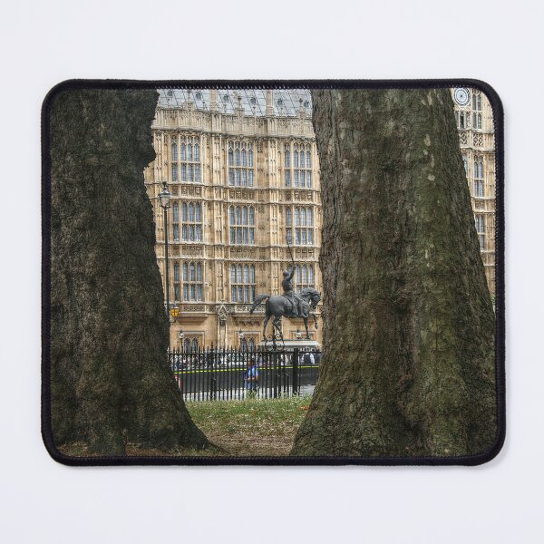 Item preview, Richard I, Coeur de Lion in the Old Palace Yard designed and sold by SarahEL17.