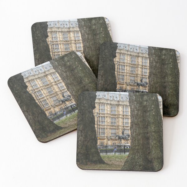 Item preview, Richard I, Coeur de Lion in the Old Palace Yard designed and sold by SarahEL17.