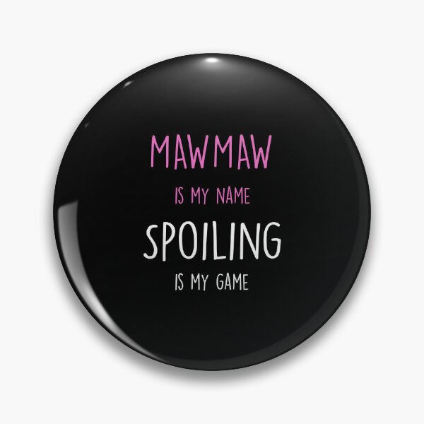 Item preview, Mawmaw Grandma Gift designed and sold by celestekey.