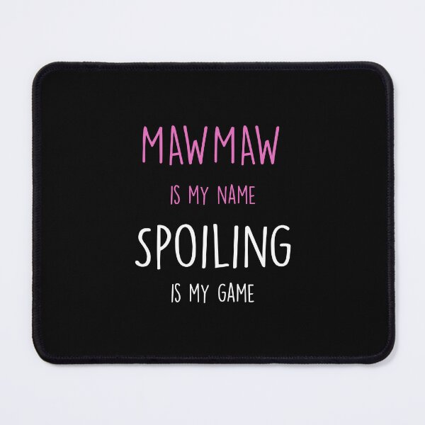 Item preview, Mawmaw Grandma Gift designed and sold by celestekey.