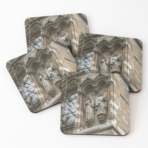 Item preview, Engaged Statues on Westminster Abbey designed and sold by SarahEL17.