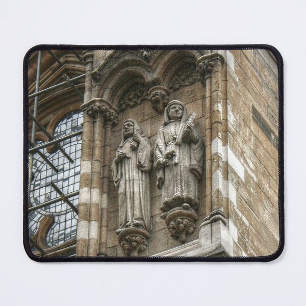 Item preview, Engaged Statues on Westminster Abbey designed and sold by SarahEL17.
