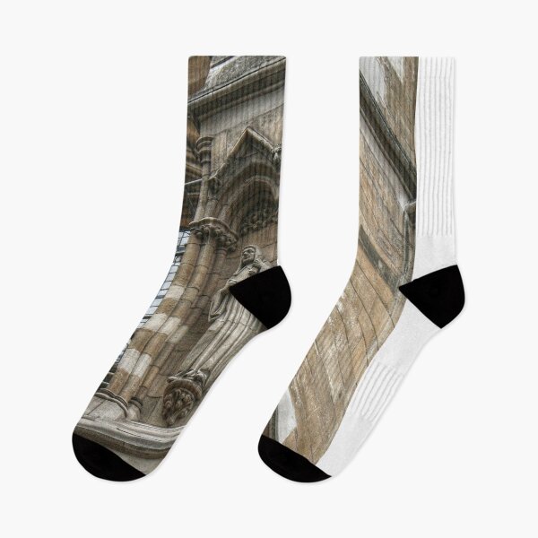 Item preview, Engaged Statues on Westminster Abbey designed and sold by SarahEL17.