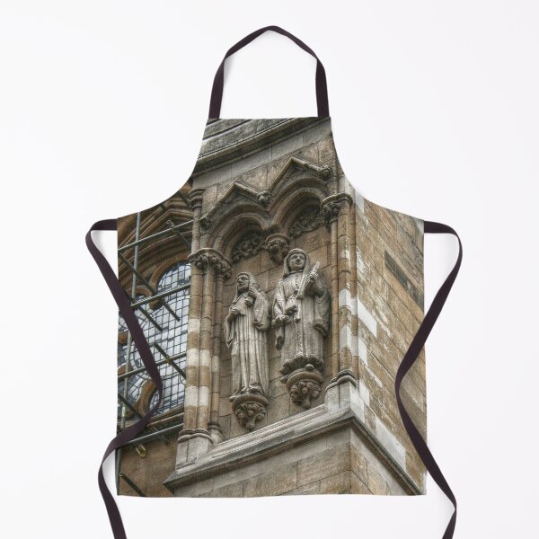 Item preview, Engaged Statues on Westminster Abbey designed and sold by SarahEL17.