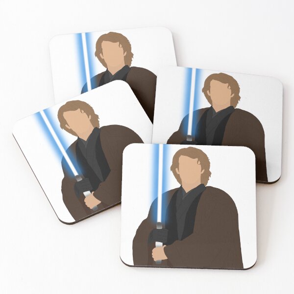 Artikelvorschau, Anikan Skywalker entworfen und verkauft von dazedstickerz.