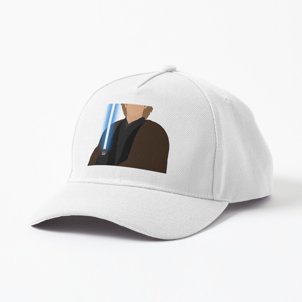 Vista previa del artículo con la obra «Gorra de béisbol», diseñado y vendido por dazedstickerz.