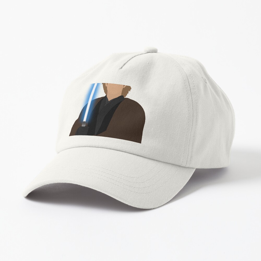 Vista previa del artículo con la obra «Dad hat», diseñado y vendido por dazedstickerz.
