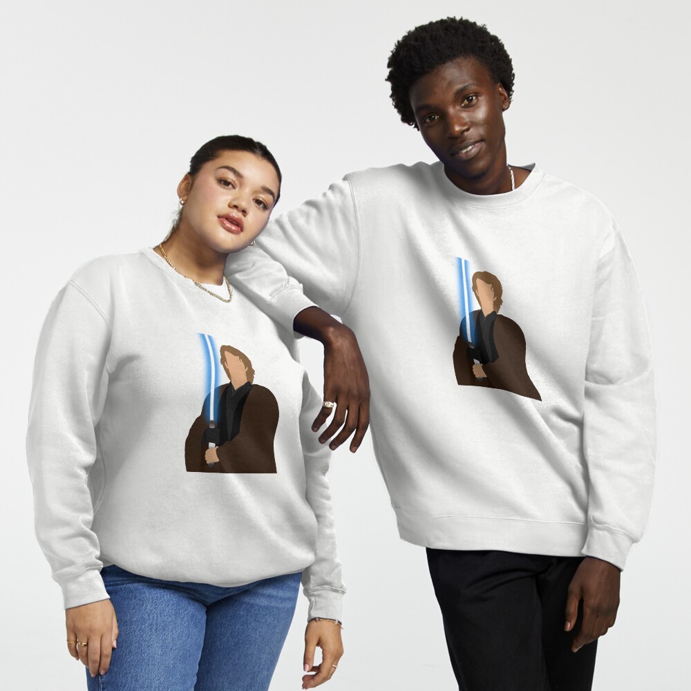 Vista previa del artículo con la obra «Sudadera sin capucha», diseñado y vendido por dazedstickerz.