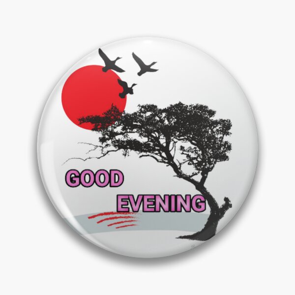 Item preview, Good evening designed and sold by Hembrom05.