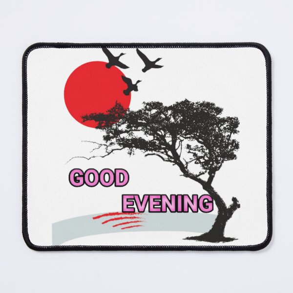 Item preview, Good evening designed and sold by Hembrom05.