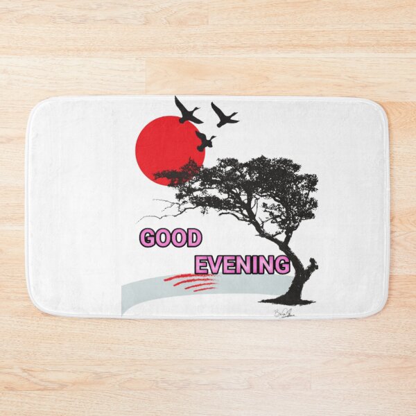 Item preview, Good evening designed and sold by Hembrom05.