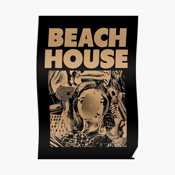 Zoo di notte dinastia Pericolo beach house poster cercare Soggettivo