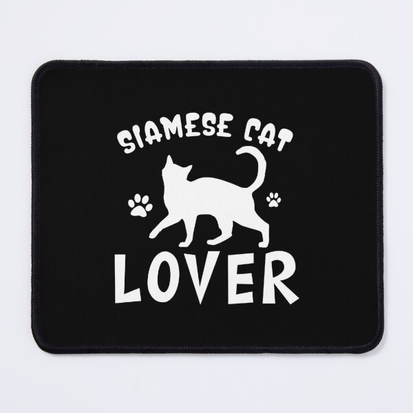 Item preview, Siamese Cat Lover designed and sold by Animal Paw Designs.