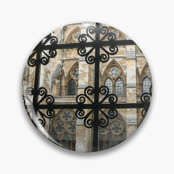Item preview, Westminster Abbey Courtyard designed and sold by SarahEL17.