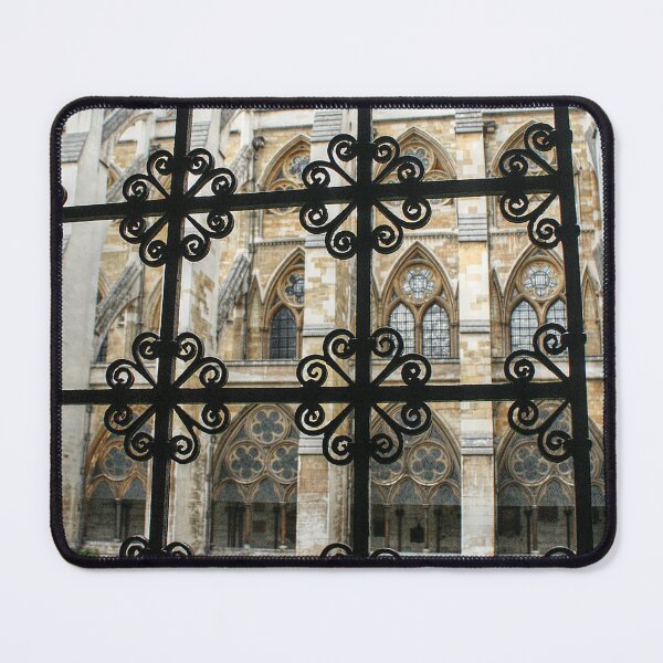 Item preview, Westminster Abbey Courtyard designed and sold by SarahEL17.