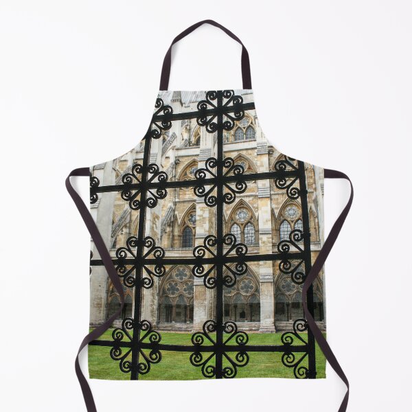 Item preview, Westminster Abbey Courtyard designed and sold by SarahEL17.