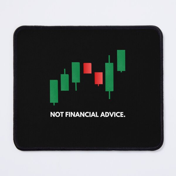 Item preview, Not financial advice trading designed and sold by rmpk101.