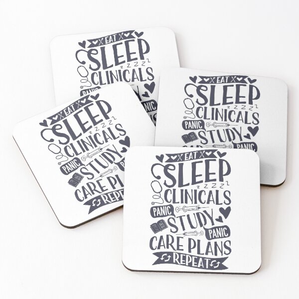 Item preview, Astute Clinicals T Shirt Nurse Funny RN Nursing School Women Gifts designed and sold by VivanStephensee.