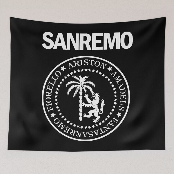 Item preview, PUNK SANREMO designed and sold by dreamasandee.