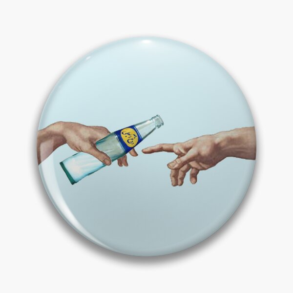 Item preview, The Creation of Adam (but Iranian) designed and sold by rozahad.