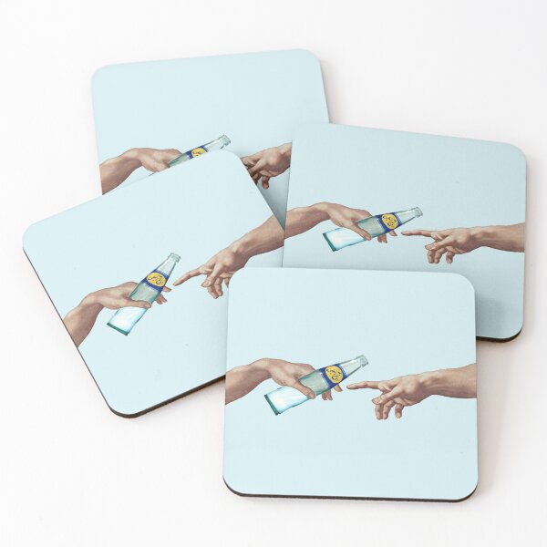 Item preview, The Creation of Adam (but Iranian) designed and sold by rozahad.