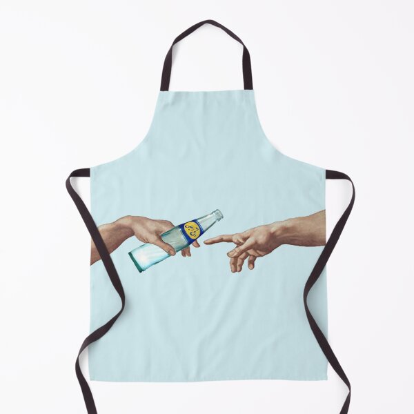 Item preview, The Creation of Adam (but Iranian) designed and sold by rozahad.