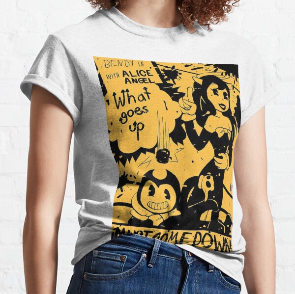 Alice angel hot sale shirt