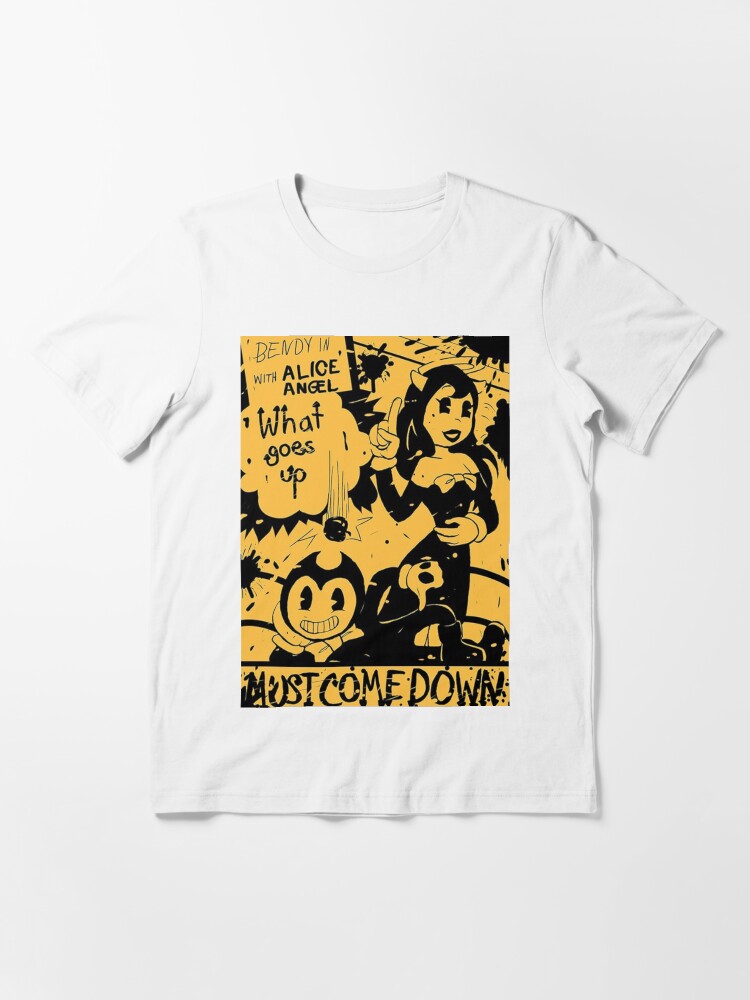 alice angel t shirt