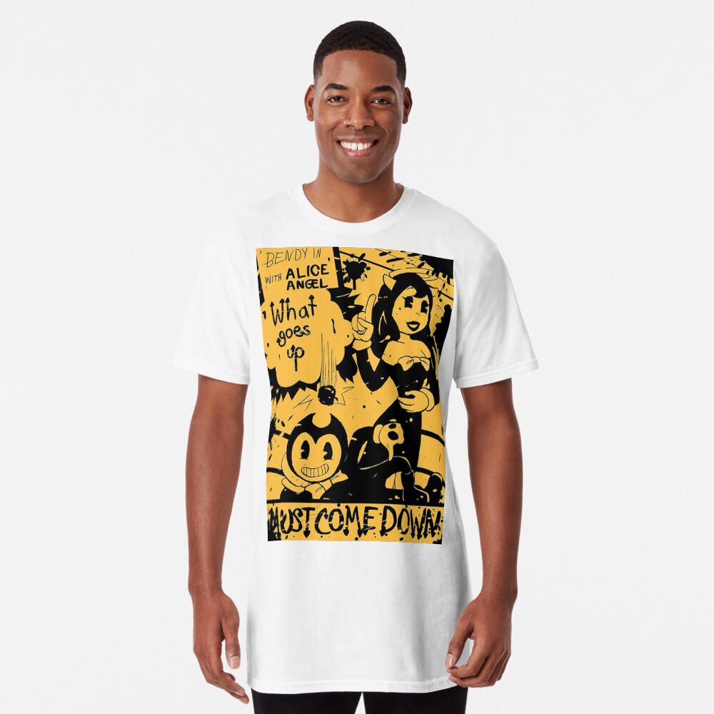 alice angel t shirt