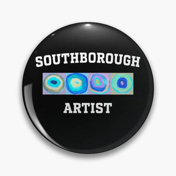 Item preview, Southborough Artist designed and sold by Angela Bull.
