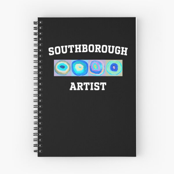 Item preview, Southborough Artist designed and sold by Angela Bull.