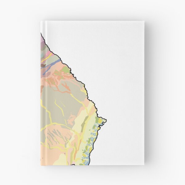 Item preview, Geologic Map of Georgia designed and sold by SABriggs.
