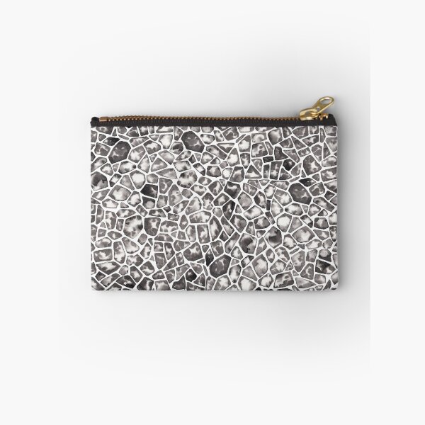 Item preview, Abstract pattern on white. designed and sold by SnowArts.