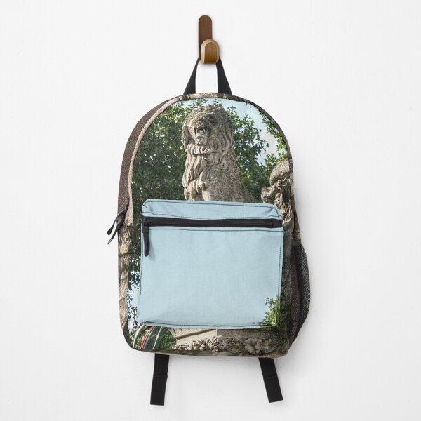 Item preview, Four Lions on the Westminster Scholars War Memorial designed and sold by SarahEL17.