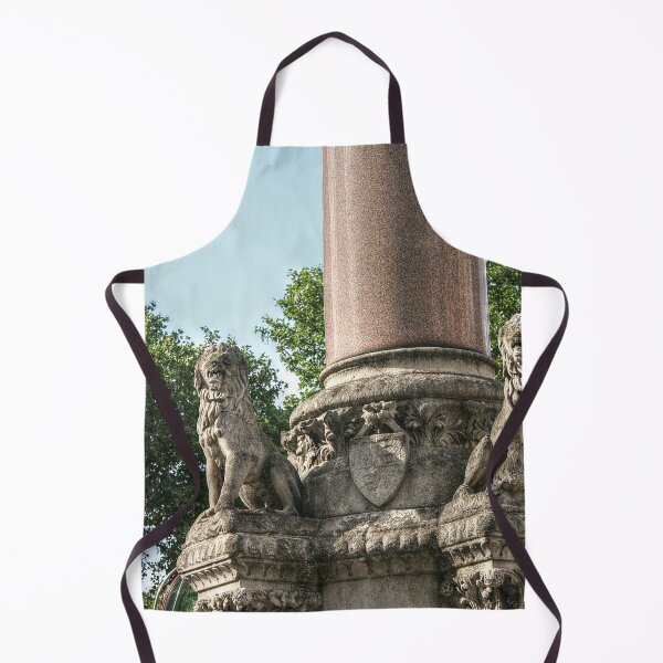 Item preview, Four Lions on the Westminster Scholars War Memorial designed and sold by SarahEL17.