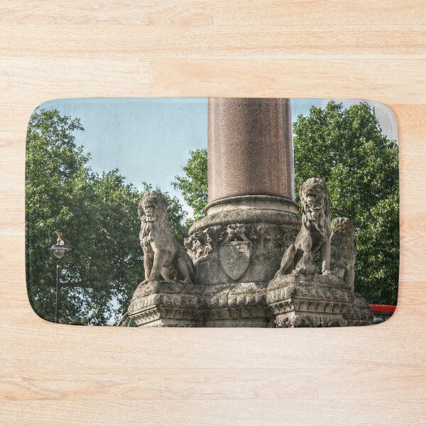 Item preview, Four Lions on the Westminster Scholars War Memorial designed and sold by SarahEL17.