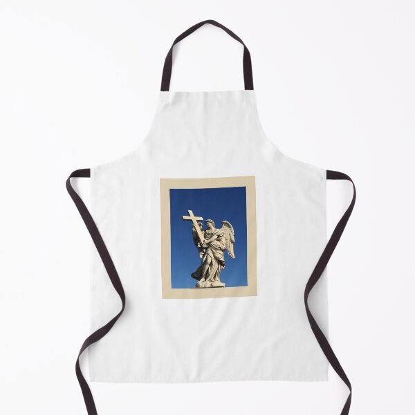 Item preview, Angel Statue With Cross designed and sold by Romper65.
