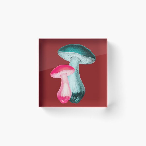 Item preview, Poison Mushroom designed and sold by Inspieation.