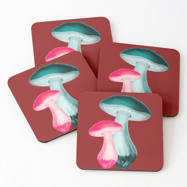 Item preview, Poison Mushroom designed and sold by Inspieation.