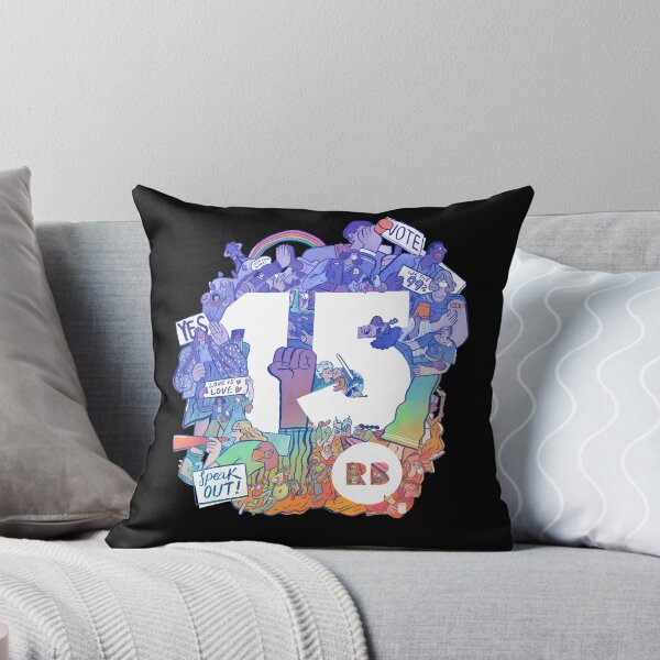 Item preview, Redbubble&x27;s 15th Birthday artwork designed and sold by dreamasandee.