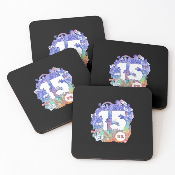 Item preview, Redbubble&x27;s 15th Birthday artwork designed and sold by dreamasandee.
