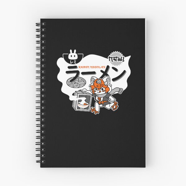 Item preview, Remi Berri&x27;s Ramen Noodles designed and sold by dreamasandee.